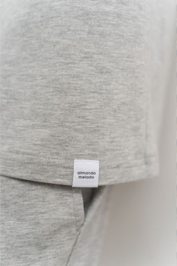 ФУТБОЛКА МУЖСКАЯ арт. 1900M-20049.5H-210 - Almando melado фото 3