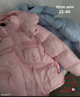 Куртка зимняя с капюшоном - Bruno фото 6