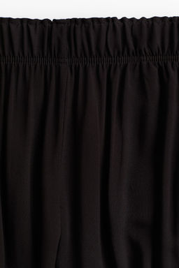 Pantalon tobillero sin cierre - H&m фото 10