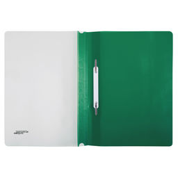 Expert Complete Premier Папка-скоросшиватель A4 140/180 мкм волокно 20 шт. зеленый NEW 214200