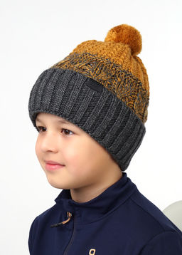Шапка детская для мальчика