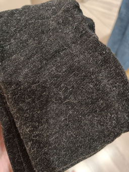 Колготки Conte CASHMERE 250 XL (32/1) - nero - Conte elegant фото 5