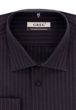 Сорочка мужская длинный рукав GREG 341/311/51