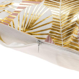 Наволочка декоративная Этель Флора, 40х40 см, полиэстер  фото 4