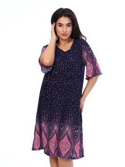 Платье Бисер