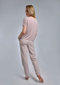 Комплект с брюками СТАЙЛ (мультиколор м) - Ивановская трикотажная компания фото 3