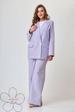 Костюм ANELLI 1299 розовая долина