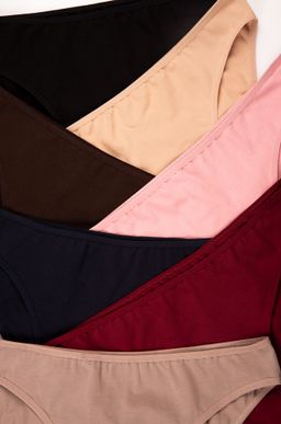 Женские трусы-слипы 7 шт. Nicoletta фото 5