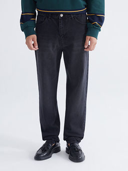 710 Loose Fit Erkek Jean Pantolon