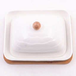 60330 Маслёнка на подставке LR (х24) - Mayer&boch фото 9