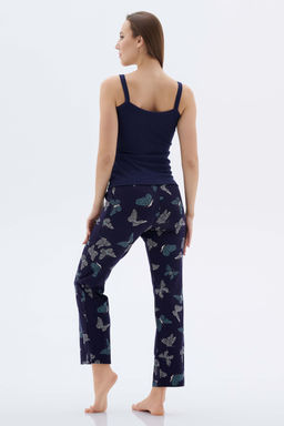 Пижама с халатом МИШЕЛЬ