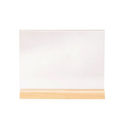 Подставка настольная Attache А5 горизонт. Двуст. Дерев.Основ.Цвет дерево