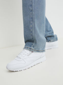 Кроссовки REEBOK CLASSIC LEATHER Артикул 3014574, белый