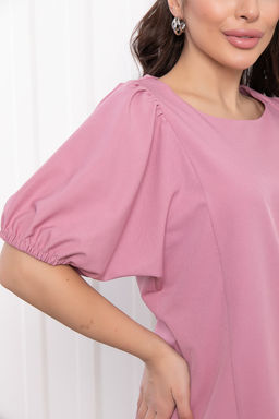 Блуза Фрея (розовая гвоздика) Б5814 - Lt collection фото 2