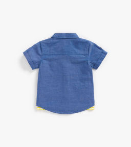 mothercare / Рубашка и футболка в комплекте  фото 2
