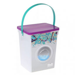 Контейнер для стирального порошка "Домашний" 8,5 л, арт. С59366