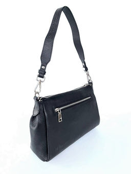 Женская кожаная сумка через плечо 0193-1 - Cidirro фото 3