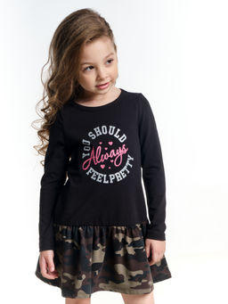 Платье UD 6013 черный - Mini maxi фото 5