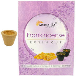 Благовония "Чаша" с ароматической смолой Frankincense ЛАДАН
