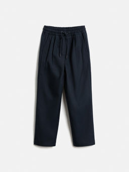 ACOOLA / Брюки детские для мальчиков Zoran темно-синий  фото 3