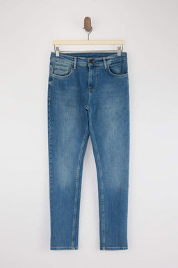 Mavi Slim Fit Esnek Kumas Kot Pantolon Jeans TMNSS26JE00002