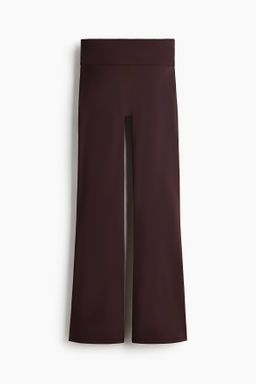 Leggings de deporte en polar con SoftMove