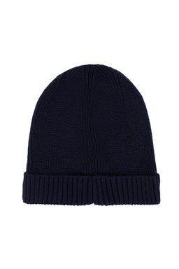 Мужской темно-синий берет Неожиданная скидка в корзине - U.s. polo assn фото 2