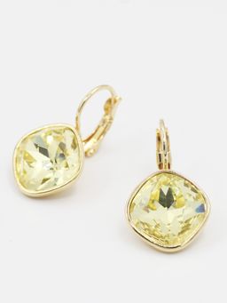 Серьги с чешскими кристаллами - Vel vett фото 3