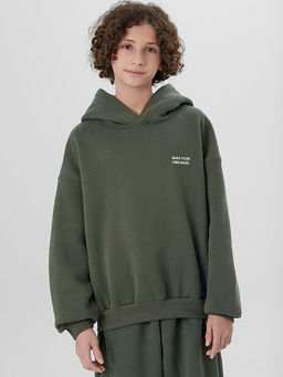 КОМПЛЕКТ ДЛЯ МАЛЬЧИКОВ (ХУДИ, БРЮКИ) - Mark formelle фото 4