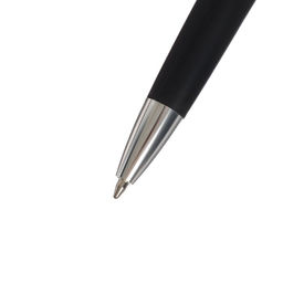 Набор ручек шариковых, 4 штуки, цветной корпус, с резиновым держателем, МИКС - Calligrata фото 3