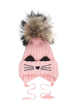 Шапка д/дев. Анда - Oldos фото 3