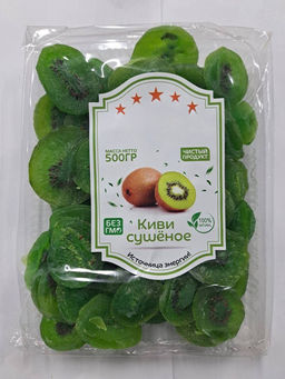 Киви сушеное 0.5 упаковка