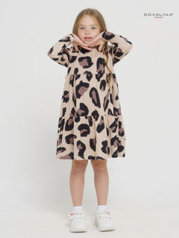 Платье Тиана Лео - Sovalina фото 2