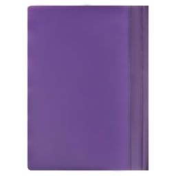 Цена за 2 шт. Набор папок- скоросшивателей А4, 200 мкм, Calligrata TOP Mistral, 4 штуки, микс