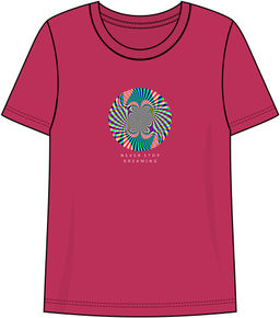 Футболка женская 53361 Lets go - Let's go фото 6