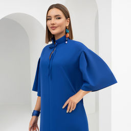 Платье, Море волнуется - Charutti фото 3