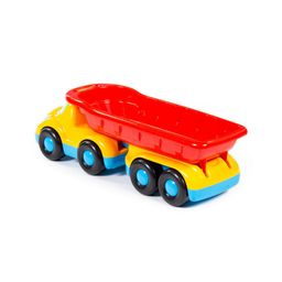 Дружок, автомобиль-самосвал с полуприцепом - Полесье фото 3