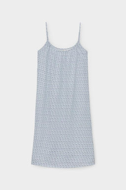 Е 10053/сахар,восточный орнамент сорочка ночная жен