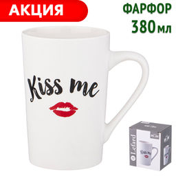 КРУЖКА LEFARD ПОЗИТИВ 380МЛ