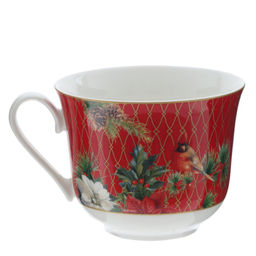 Кружка "Рождественский Вальс", 500 мл, L13,5 W11 H9 см