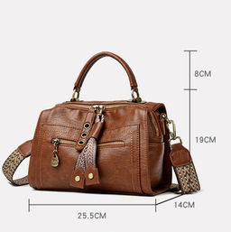 KAIDIFEINIROO Сумка женская 5150 фото 4