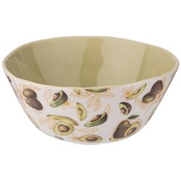 Цена за 2 шт. САЛАТНИК BRONCO AVOCADO 1400 МЛ 20*9,5 СМ ЗЕЛЁНЫЙ  фото 3