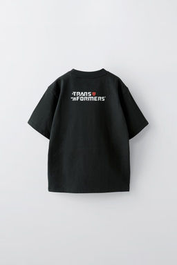 TRANSFORMES  HASBRO PRINT T-SHIRT - Zara фото 2