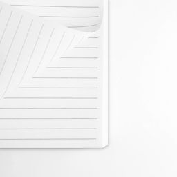 Подарочный набор ежедневник А5.80 листов и мыльные лепестки «Счастье в каждом дне»