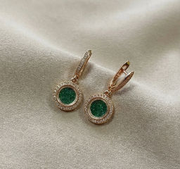 Серьги СС031