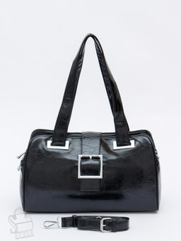 Сумка женская  51168L black Velina Fabbiano-Safenta