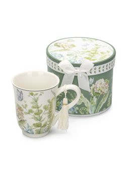 Кружка роял ГОРТЕНЗИЯ 300мл