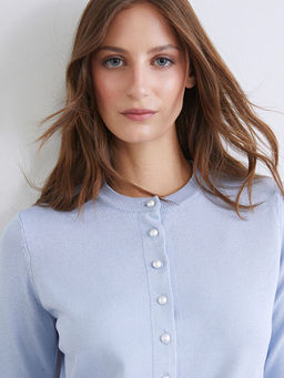 ?nci D??meli Kad?n Triko H?rka