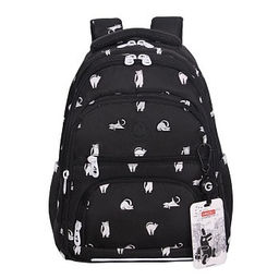 RG-662-1 Рюкзак школьный с картхолдером на держателе - Grizzly фото 13