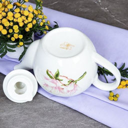 Чайник заварочный 600 мл / B3TP-GF1 /уп 18/ - Галеонтрейд фото 4